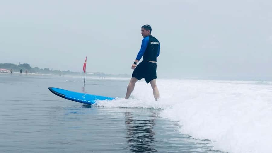 Seminyak: 2-Hour Surf Lesson in Seminyak for All Levels - What $19 includes, and what you still need