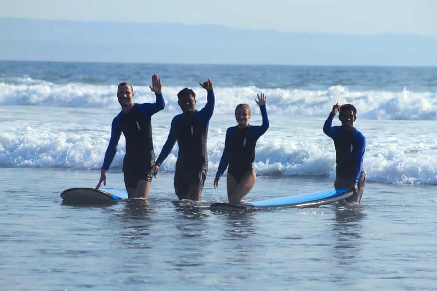 Seminyak: 2-Hour Surf Lesson in Seminyak for All Levels - Who should book this Seminyak surf lesson