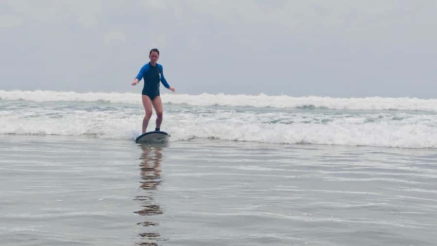 Seminyak: 2-Hour Surf Lesson in Seminyak for All Levels - Cancellation and booking flexibility