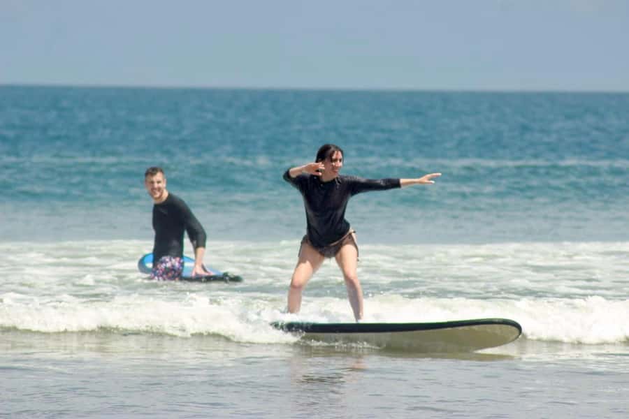 Seminyak: Beginner Surf Lesson with Pro Instructor - Starting in Seminyak with the right expectations