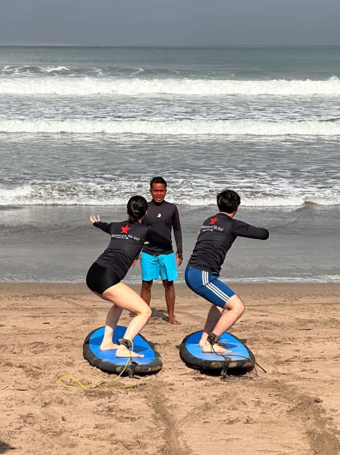 Seminyak: Beginner Surf Lesson with Pro Instructor - Why the $19 price is useful