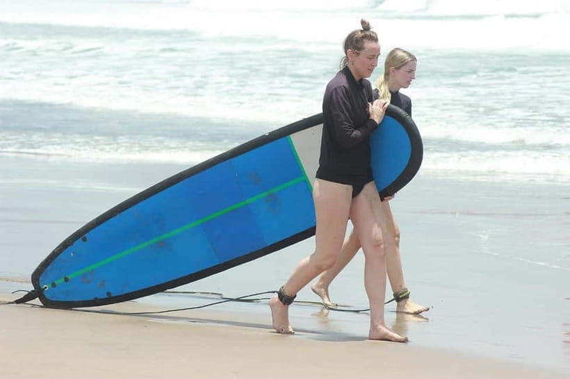 Seminyak: Surf Lesson Beginner All Level 2 Hour Experience - Key points at a glance