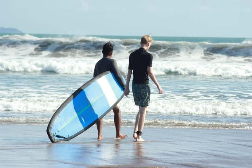 Seminyak: Surf Lesson Beginner All Level 2 Hour Experience - What is included for $19