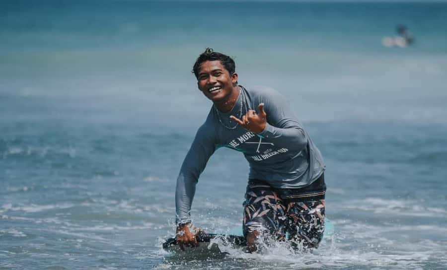 Seminyak: Surf Lesson for all Levels (Small Groups/Private) - Why the instructors matter