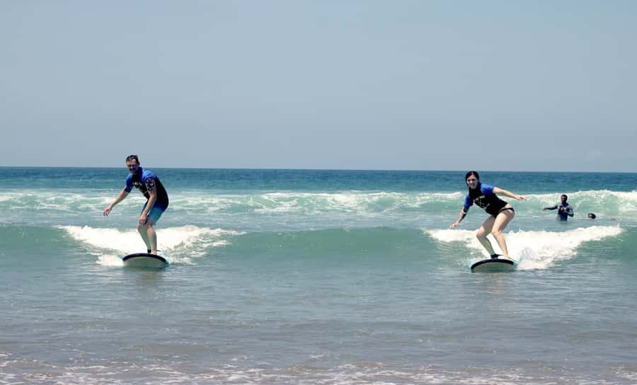 Seminyak: Surf Lesson for all Levels (Small Groups/Private) - Choosing the best time for your lesson