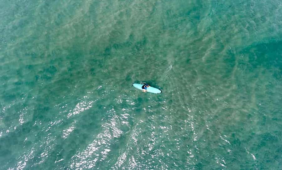 Seminyak: Surf Lesson for all Levels (Small Groups/Private) - What to bring and what to expect on the beach