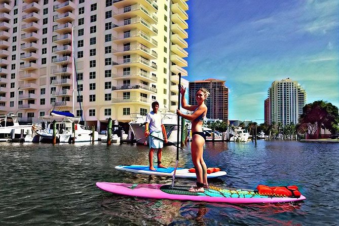 Seven Isles Tour & Exclusive Fort Lauderdale Mangrove & ECO Paddle Board / Kayak - Key points to know before you book