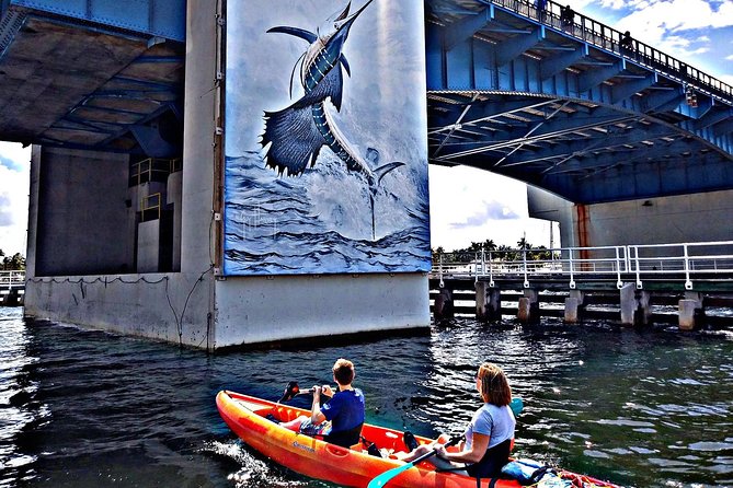 Seven Isles Tour & Exclusive Fort Lauderdale Mangrove & ECO Paddle Board / Kayak - Why this Fort Lauderdale paddle is more than a mansion tour