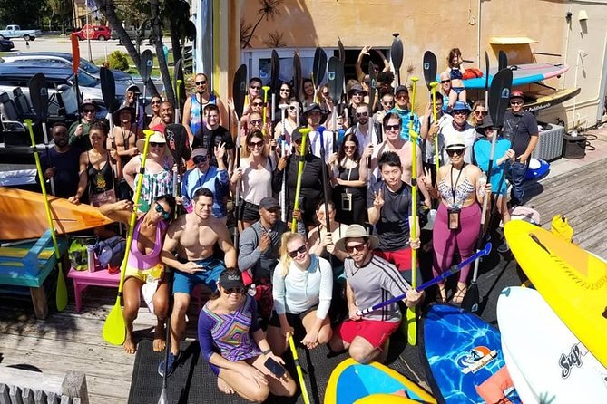 Seven Isles Tour & Exclusive Fort Lauderdale Mangrove & ECO Paddle Board / Kayak - Bonnet House access adds real value
