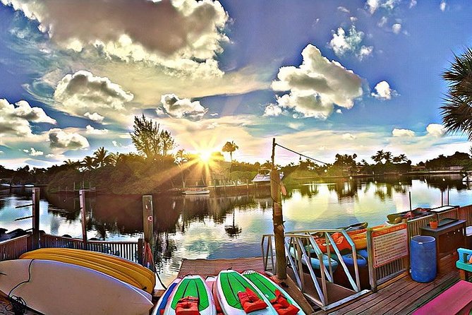 Seven Isles Tour & Exclusive Fort Lauderdale Mangrove & ECO Paddle Board / Kayak - What the $149 price really covers