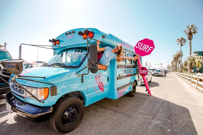 Shared 2 Hour Small Group Surf Lesson in Santa Monica - Key things to know before you book