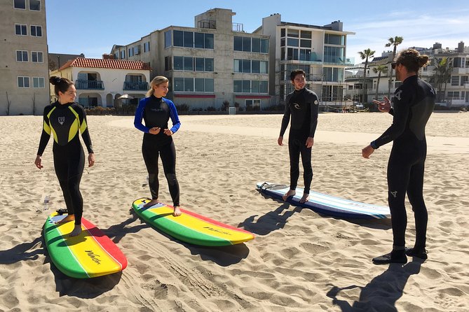 Shared 2 Hour Small Group Surf Lesson in Santa Monica - Is $85 a fair price?