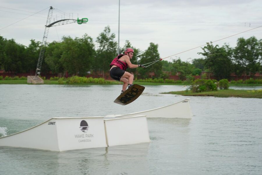 Siem Reap: All-Day Wakeboarding Ticket - Who should book this Siem Reap activity