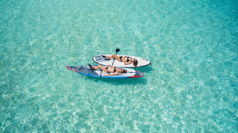 Singapore: Stand up Paddle board - Ola Beach Club Ticket - Key points to know before booking
