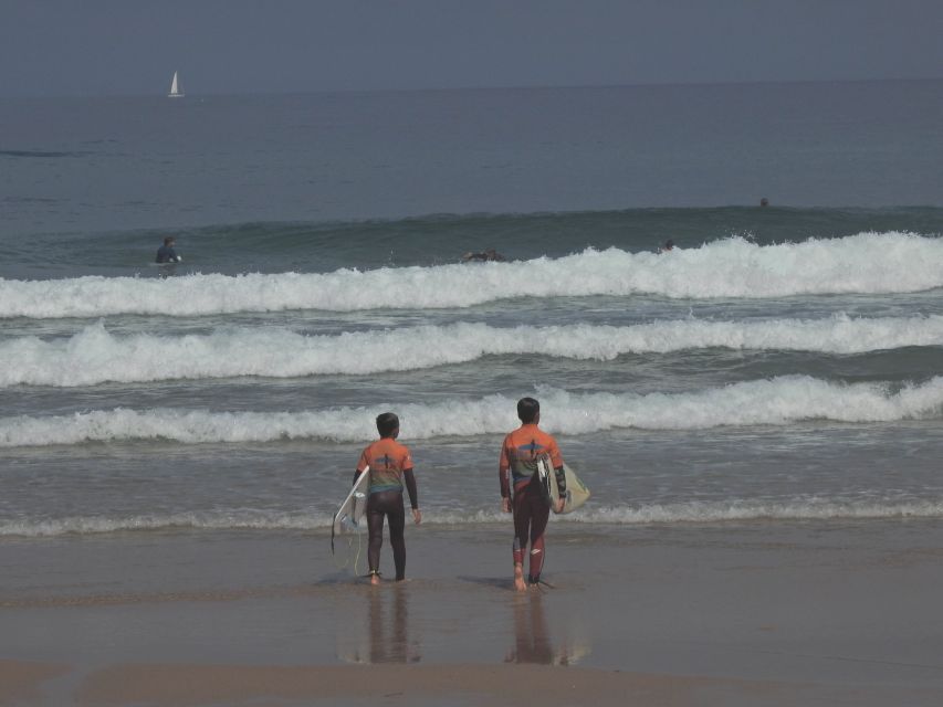 Sintra: 2-Hour Group Surf Lesson at Praia Grande - Should you book the Praia Grande surf lesson?