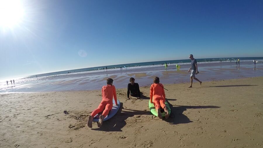 Sintra: 2-Hour Group Surf Lesson at Praia Grande - Is $56 a fair price?