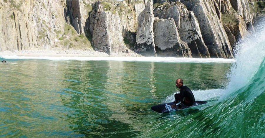 Sintra: 2-Hour Private Surf Lesson at Praia Grande - Why Praia Grande Works Well for a Short Surf Lesson
