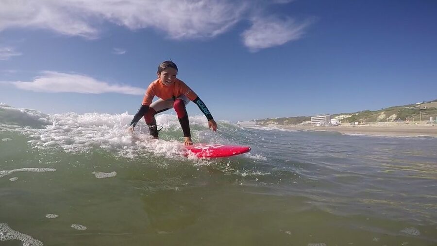 Sintra: 2-Hour Private Surf Lesson at Praia Grande - What $94 Buys You