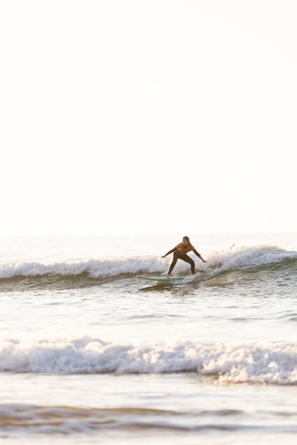 Sintra: 2-Hour Private Surf Lesson at Praia Grande - Who Will Get the Most From This Experience