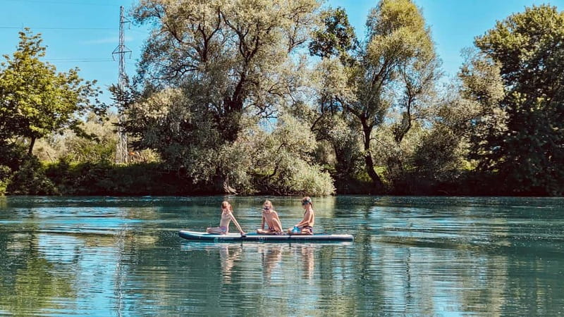 Skadar Lake: Kayak & Paddle board Rental - Key points for your Skadar Lake paddle