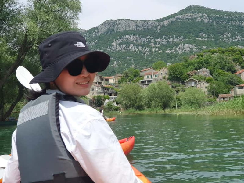 Skadar Lake: Kayak & Paddle board Rental - Cost, extra fees, and what you receive