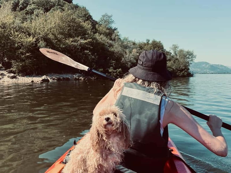 Skadar Lake: Kayak & Paddle board Rental - What to bring and what to leave behind