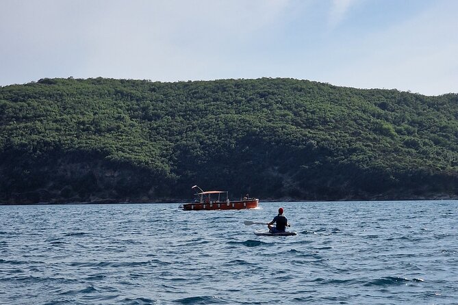 Small group kayaking tour from Budva to Sveti Nikola island caves - Why this Budva paddle is worth your morning