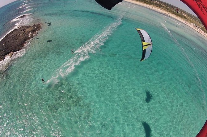 Small-Group Kiteboarding Lesson in Puglia - Key points to know before booking