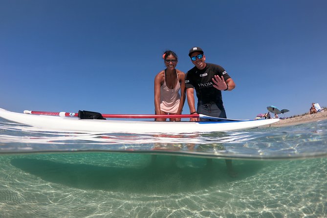 Small-Group Kiteboarding Lesson in Puglia - Who will enjoy this lesson most