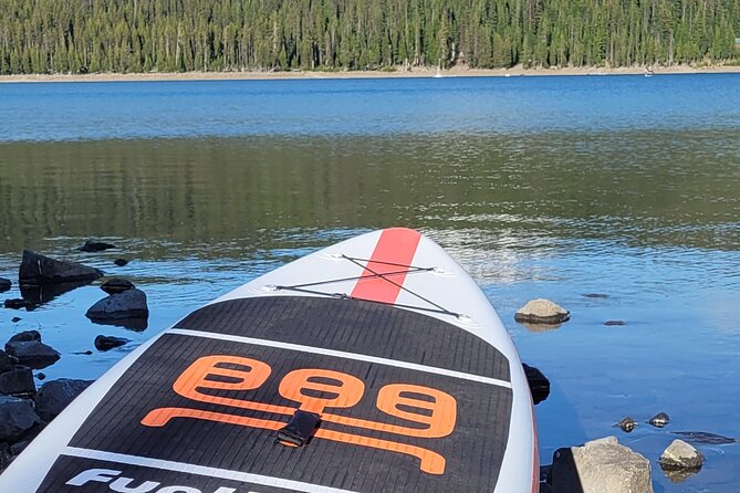 Small-Group Paddle Board and Happy Hour in Cascade Lakes - How the timing fits a Bend visit