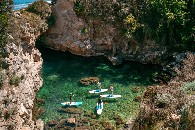 Small group paddle boarding tour to Bagni Regina Giovanna - Who will enjoy this Sorrento SUP tour