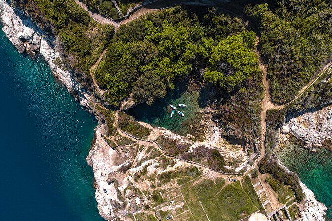 Small group paddle boarding tour to Bagni Regina Giovanna - Timing, weather, and useful planning advice