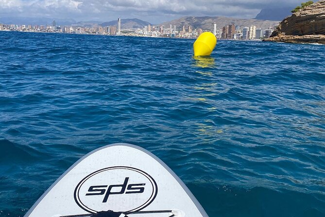Small Group Paddle Surf Experience in Benidorm - Meeting point and timing deserve care