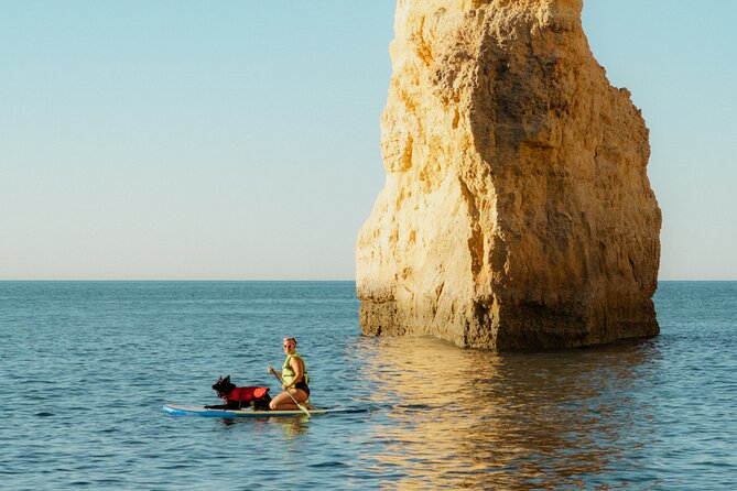 Small Group Paddleboard Experience in Benagil Cave with 4K Photos - Cancellation and weather details