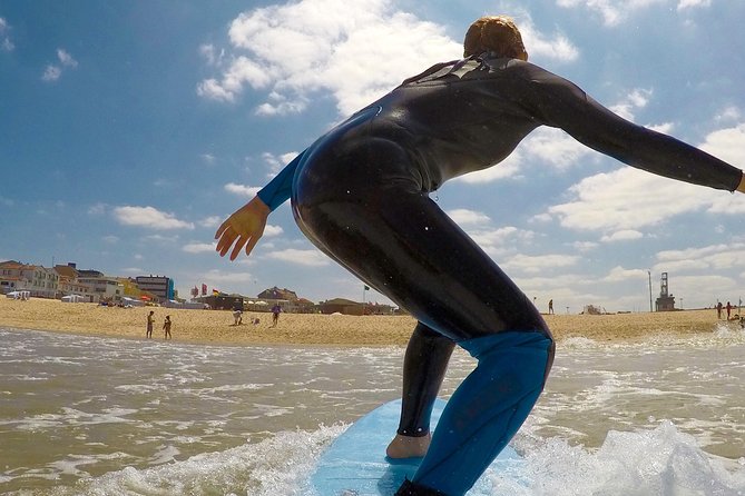 Small Group Surf Coaching in Porto with photos - Morning or afternoon gives you useful control