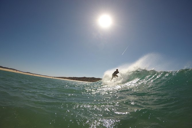 Small Group Surf Coaching in Porto with photos - What makes the experience good value