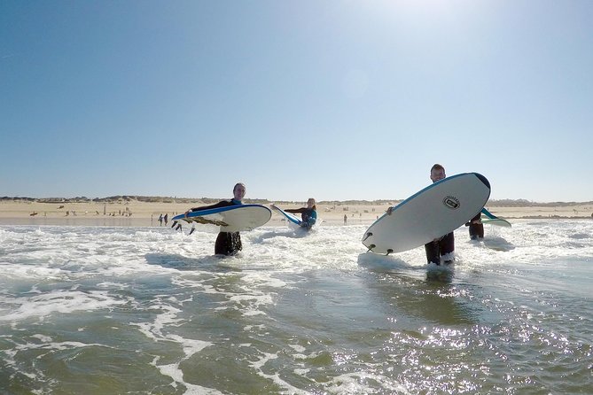Small Group Surf Coaching in Porto with photos - Should you book it?