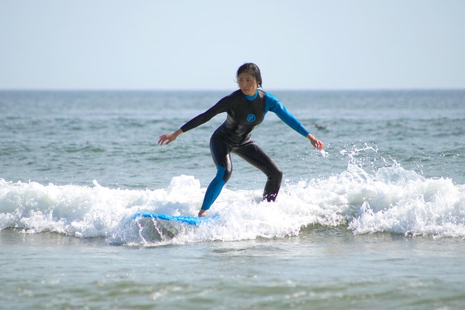 Small Group Surf Coaching in Porto with photos - The instructors make the biggest difference