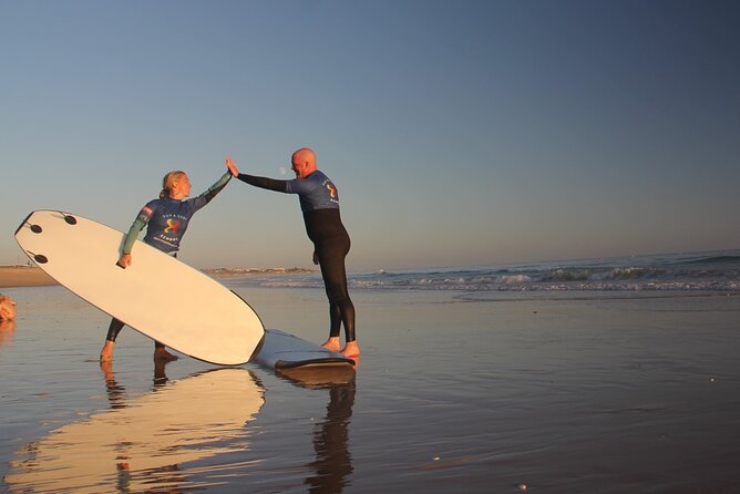 Small Group Surf Lesson: Catch Your best Wave - Why the Small Group Matters
