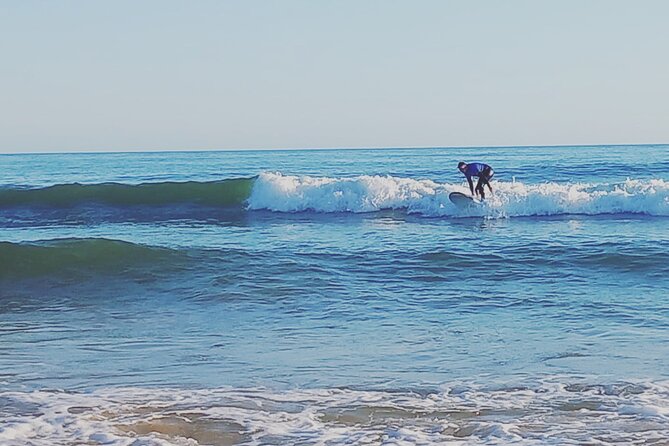 Small Group Surf Lesson: Catch Your best Wave - Who Will Enjoy This Most?