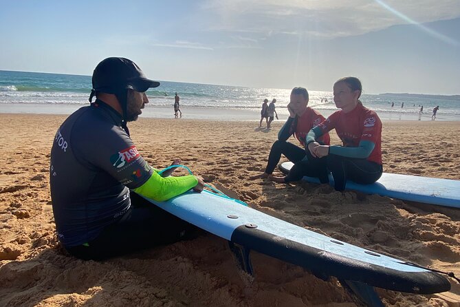 Small Group Surf Lesson: Catch Your best Wave - Getting There and Preparing for the Morning