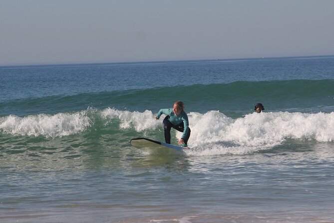 Small Group Surf Lesson: Catch Your best Wave - Bruno and the Value of Local Timing