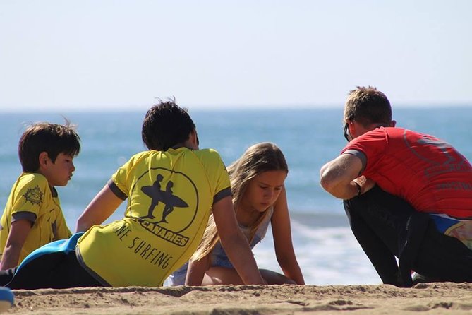 Small-Group Surf Lessons in Gran Canaria - Equipment, Water, and Photos Included