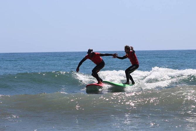 Small-Group Surf Lessons in Gran Canaria - Is $72.56 Good Value?