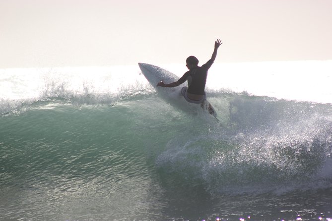Small-Group Surf Lessons in Gran Canaria - Who Will Enjoy This Surf Lesson