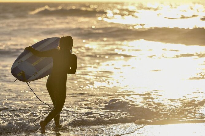 Small Group Surfing Experience with Transportation in Porto - Choosing a northern beach for the day