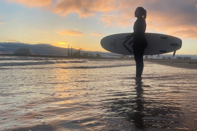 Small Group Surfing Experience with Transportation in Porto - What the three hours really include