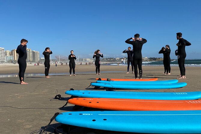 Small Group Surfing Experience with Transportation in Porto - The local touches make the ride worthwhile