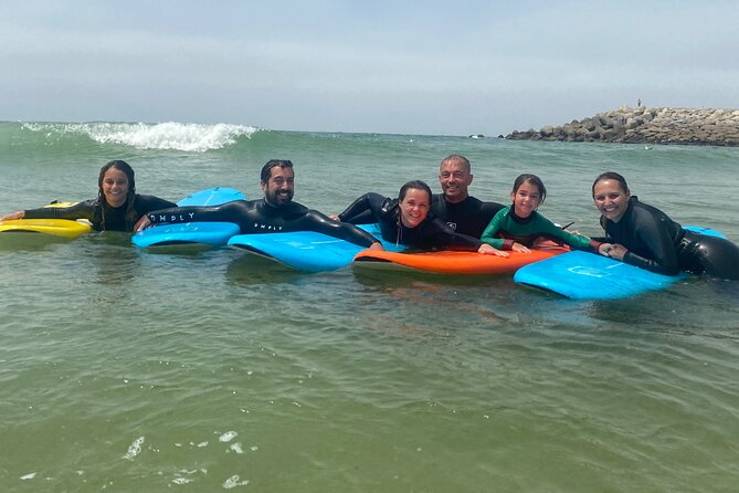 Small Group Surfing Experience with Transportation in Porto - Is $66.01 a fair price?