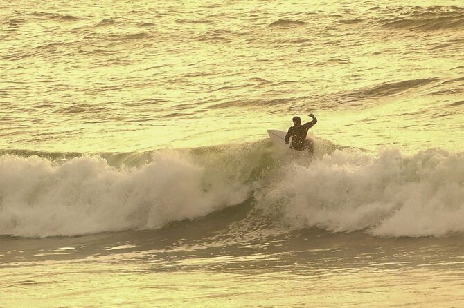 Small Group Surfing Experience with Transportation in Porto - Why the small group matters